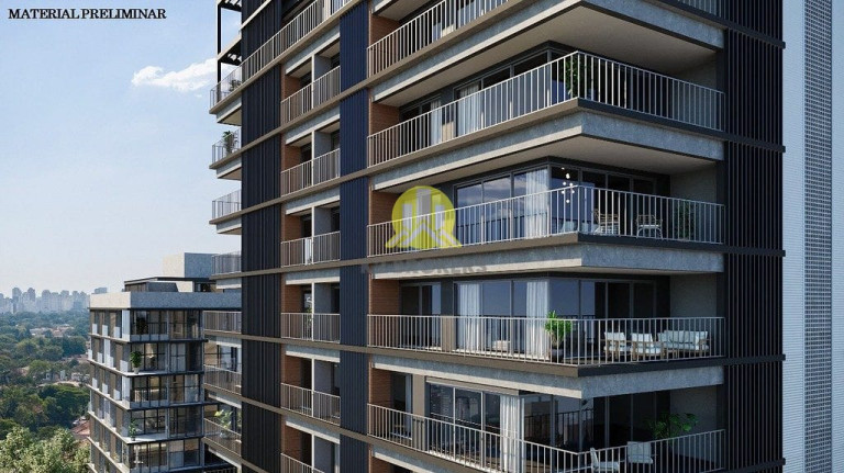 Imagem Apartamento com 3 Quartos à Venda, 136 m² em Vila Madalena - São Paulo