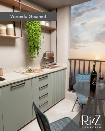 Imagem Imóvel com 2 Quartos à Venda, 61 m² em Parque Campolim - Sorocaba Imagem Imóvel com 2 Quartos à Venda, 61 m² em Parque Campolim - Sorocaba