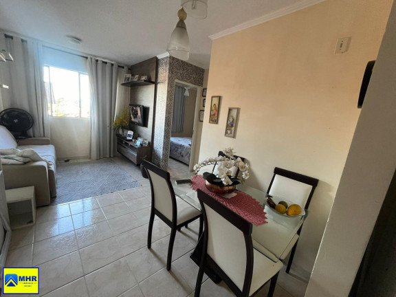 Apartamento com 2 Quartos à Venda, 50 m² em Colina De Laranjeiras - Serra