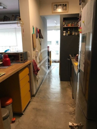 Imagem Apartamento com 2 Quartos à Venda, 80 m² em Brooklin - São Paulo