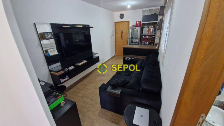 Imagem Apartamento com 2 Quartos à Venda, 47 m² em Parque Das Nações - Santo André Imagem Apartamento com 2 Quartos à Venda, 47 m² em Parque Das Nações - Santo André