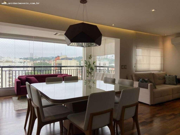 Apartamento com 4 Quartos à Venda, 195 m² em Lapa - São Paulo
