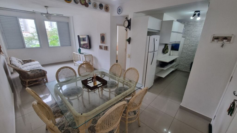 Imagem Apartamento com 1 Quarto à Venda, 55 m² em Pitangueiras - Guarujá Imagem Apartamento com 1 Quarto à Venda, 55 m² em Pitangueiras - Guarujá