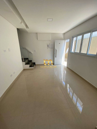 Imagem Casa de Condomínio com 2 Quartos à Venda, 54 m² em Tupi - Praia Grande