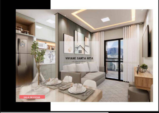 Imagem Apartamento à Venda, 46 m² em Alvinópolis - Atibaia Imagem Apartamento à Venda, 46 m² em Alvinópolis - Atibaia