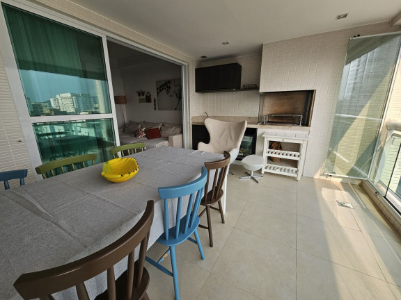 Imagem Apartamento com 3 Quartos para Alugar, 158 m² em Aparecida - Santos Imagem Apartamento com 3 Quartos para Alugar, 158 m² em Aparecida - Santos