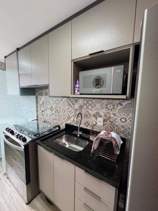 Imagem Apartamento com 2 Quartos à Venda, 48 m² em São Pedro - Osasco