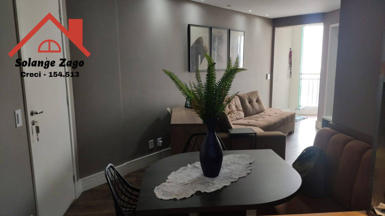 Imagem Apartamento com 2 Quartos à Venda, 57 m² em Jardim Monte Alegre - Taboão Da Serra Imagem Apartamento com 2 Quartos à Venda, 57 m² em Jardim Monte Alegre - Taboão Da Serra