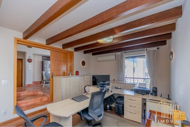 Imagem Apartamento com 3 Quartos à Venda, 275 m² em Brooklin Paulista - São Paulo