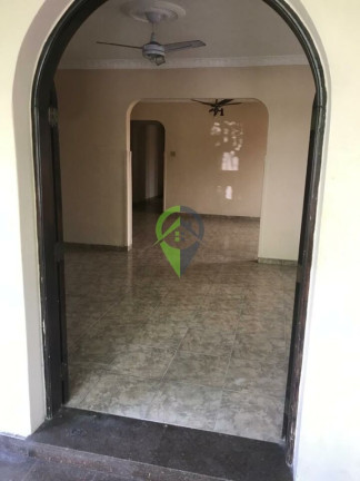 Imagem Casa com 4 Quartos à Venda, 338 m² em Boqueirão - Santos Imagem Casa com 4 Quartos à Venda, 338 m² em Boqueirão - Santos