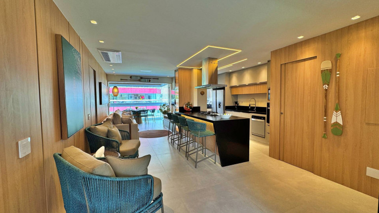 Imagem Apartamento com 3 Quartos à Venda, 143 m² em Riviera De São Lourenço - Bertioga