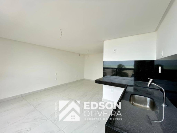 Imagem Apartamento com 1 Quarto à Venda, 28 m² em Cabo Branco - João Pessoa
