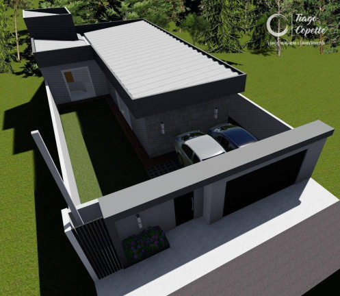 Imagem Casa com 3 Quartos à Venda, 90 m² em Jardim Itália - Itupeva Imagem Casa com 3 Quartos à Venda, 90 m² em Jardim Itália - Itupeva