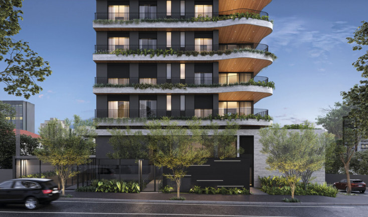 Imagem Cobertura com 4 Quartos à Venda, 398 m² em Jardim Paulista - São Paulo
