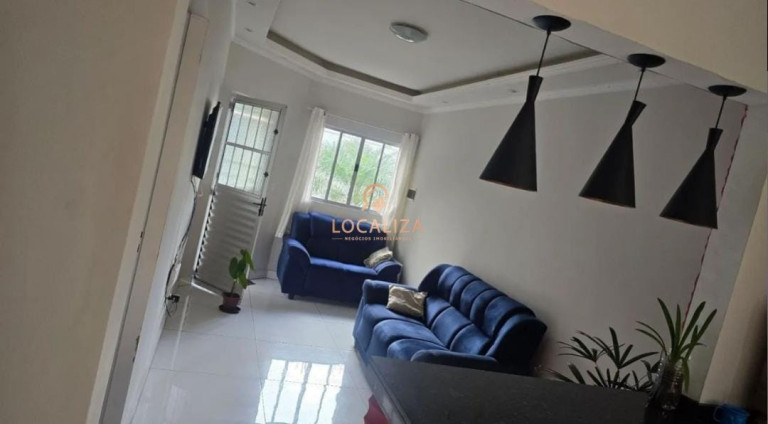 Imagem Casa com 2 Quartos à Venda, 69 m² em Parque Dos Príncipes - Jacareí Imagem Casa com 2 Quartos à Venda, 69 m² em Parque Dos Príncipes - Jacareí