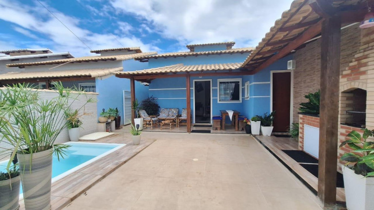 Imagem Casa com 2 Quartos à Venda, em Unamar - Cabo Frio Imagem Casa com 2 Quartos à Venda, em Unamar - Cabo Frio