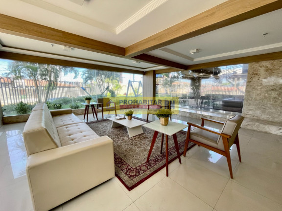 Imagem Casa de Condomínio com 4 Quartos para Alugar, 167 m² em Capim Macio - Natal