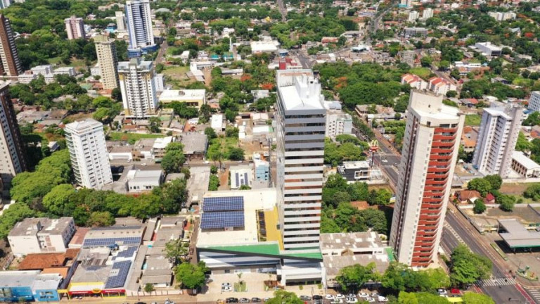 Imagem Imóvel Comercial à Venda, 45 m² em Centro - Foz Do Iguaçu