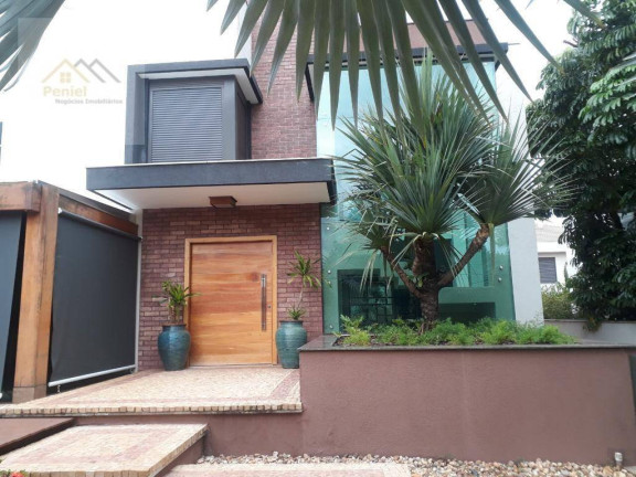Sobrado com 4 Quartos à Venda, 450 m² em Condomínio Guaporé - Ribeirão Preto