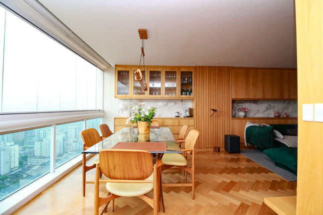 Imagem Apartamento com 1 Quarto à Venda, 106 m² em Aparecida - Santos Imagem Apartamento com 1 Quarto à Venda, 106 m² em Aparecida - Santos