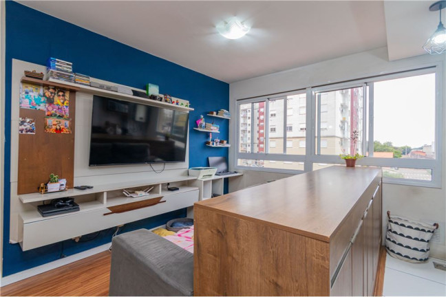 Imagem Imóvel com 2 Quartos à Venda, em Fátima - Canoas Imagem Imóvel com 2 Quartos à Venda, em Fátima - Canoas