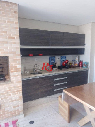 Imagem Apartamento com 3 Quartos à Venda ou Locação, 204 m² em Embaré - Santos Imagem Apartamento com 3 Quartos à Venda ou Locação, 204 m² em Embaré - Santos