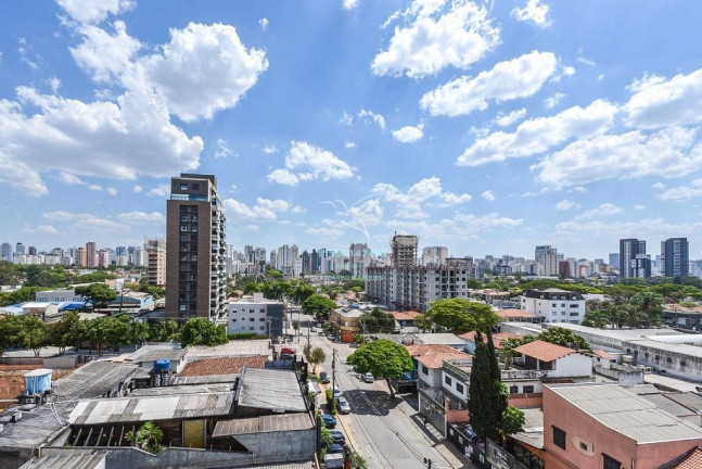 Imagem Apartamento com 2 Quartos à Venda, 65 m² em Moema - São Paulo