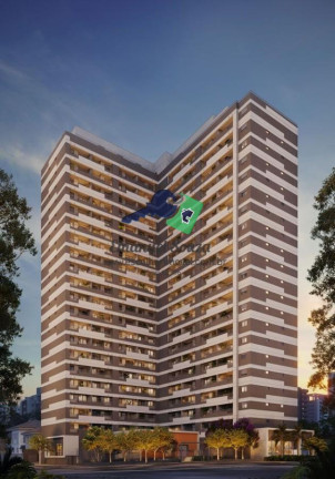 Apartamento com 1 Quarto à Venda, 29 m² em Paraíso - São Paulo