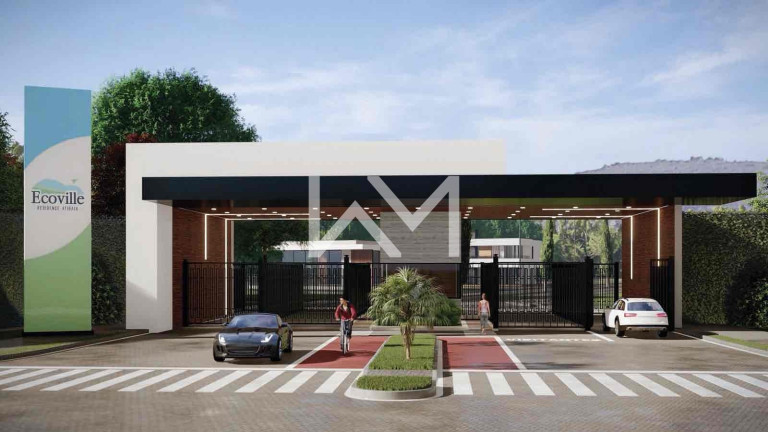 Imagem Terreno à Venda, 360 m² em San Fernando Valley - Atibaia Imagem Terreno à Venda, 360 m² em San Fernando Valley - Atibaia
