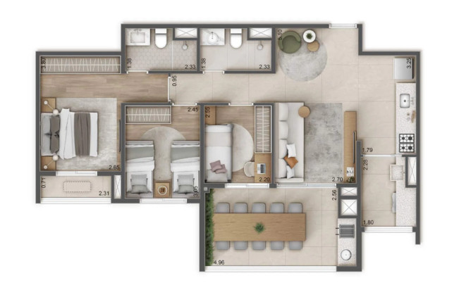 Imagem Imóvel com 4 Quartos à Venda, 132 m² em Parque Da Vila Prudente - São Paulo Imagem Imóvel com 4 Quartos à Venda, 132 m² em Parque Da Vila Prudente - São Paulo