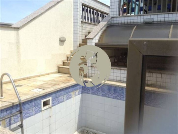 Imagem Cobertura com 5 Quartos à Venda, 550 m² em Embare - Santos Imagem Cobertura com 5 Quartos à Venda, 550 m² em Embare - Santos