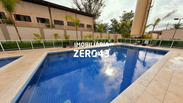 Imagem Apartamento com 2 Quartos à Venda, 44 m² em Chácara Manella - Cambé Imagem Apartamento com 2 Quartos à Venda, 44 m² em Chácara Manella - Cambé