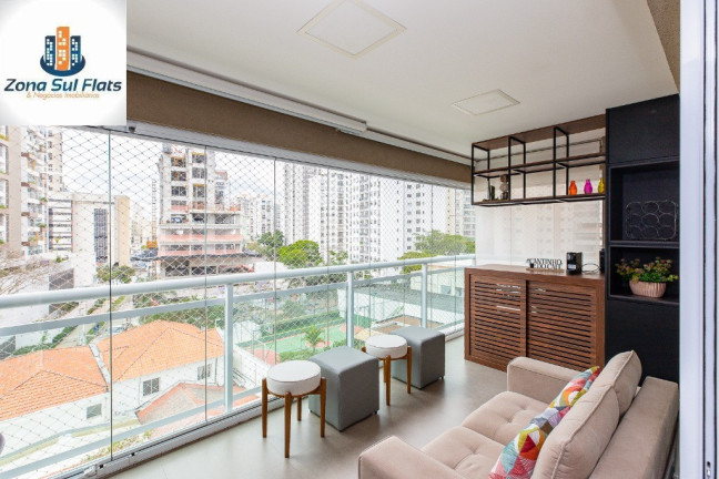 Imagem Apartamento com 2 Quartos à Venda, 71 m² em Jardim Das Acácias - São Paulo