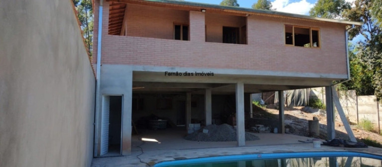 Chácara com 3 Quartos à Venda, 2.600 m² em Mato Dentro - Mairiporã