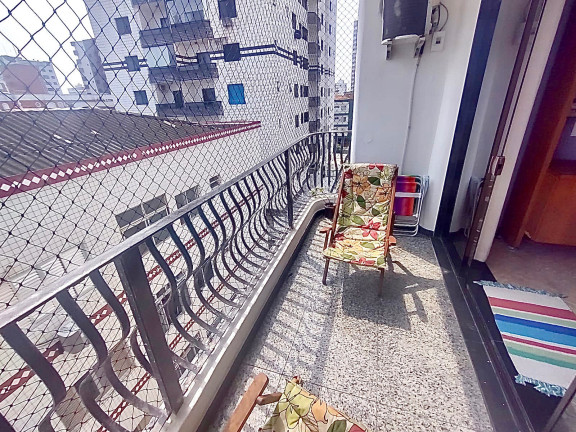 Imagem Apartamento com 3 Quartos à Venda, 118 m² em Tupi - Praia Grande