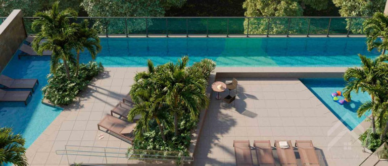 Imagem Apartamento com 2 Quartos à Venda, 47 m²