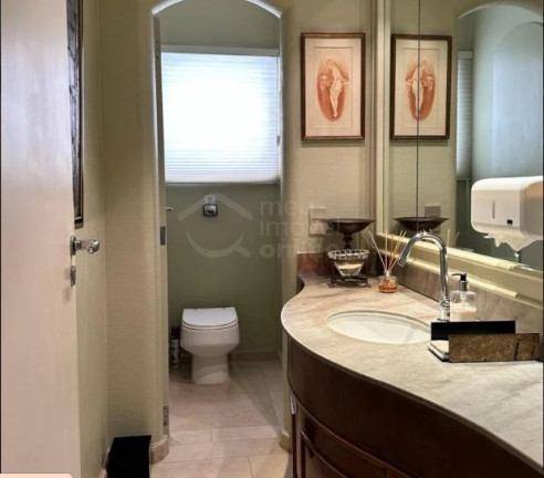 Imagem Apartamento com 4 Quartos à Venda, 370 m² em Cerqueira César - São Paulo
