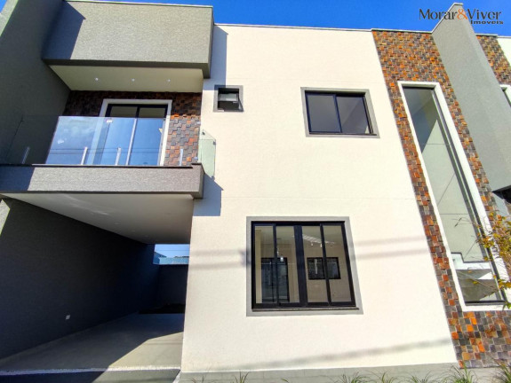 Imagem Casa com 3 Quartos à Venda, 127 m² em Cidade Jardim - São José Dos Pinhais