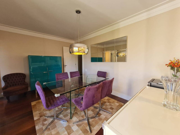 Imagem Apartamento com 3 Quartos à Venda, 145 m² em Indianópolis - São Paulo