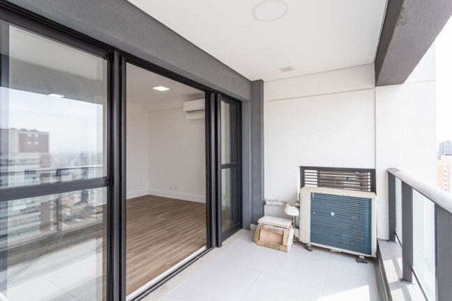 Imagem Apartamento com 1 Quarto à Venda, 37 m² em Aclimação - São Paulo