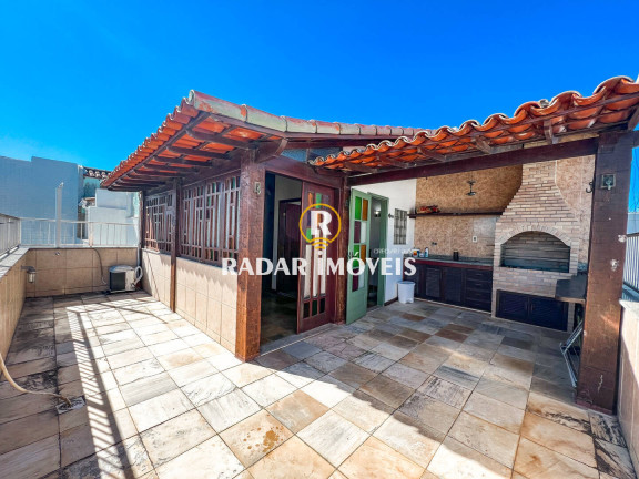 Imagem Cobertura com 3 Quartos à Venda, 145 m² em Centro - Cabo Frio Imagem Cobertura com 3 Quartos à Venda, 145 m² em Centro - Cabo Frio