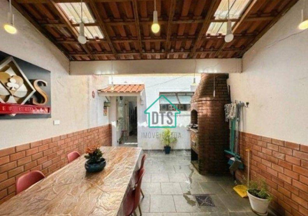 Imagem Casa com 2 Quartos à Venda, 112 m² em Vila São Silvestre - São Paulo