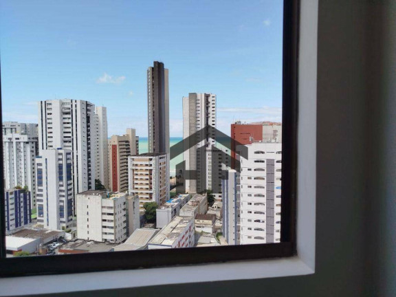 Imagem Apartamento com 1 Quarto para Alugar, 32 m² em Boa Viagem - Recife Imagem Apartamento com 1 Quarto para Alugar, 32 m² em Boa Viagem - Recife