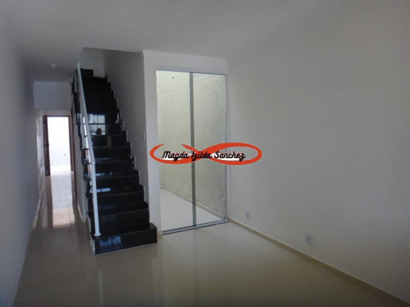 Imagem Casa com 3 Quartos à Venda, 100 m² em Jardim Eliane - São Paulo