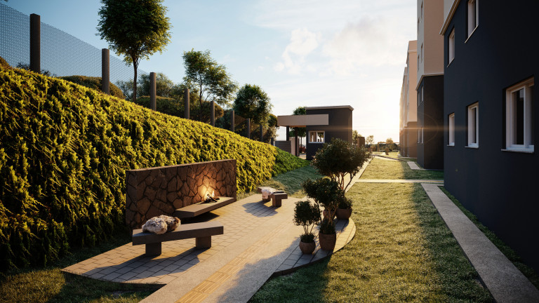 Imagem Apartamento com 2 Quartos à Venda, 48 m² em Nossa Senhora Das Graças - Caxias Do Sul Imagem Apartamento com 2 Quartos à Venda, 48 m² em Nossa Senhora Das Graças - Caxias Do Sul