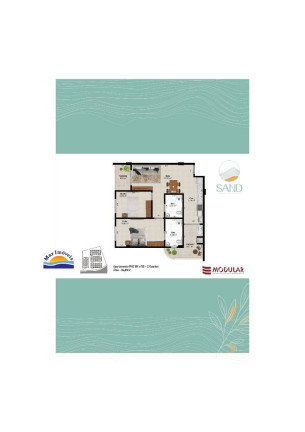 Imagem Apartamento com 1 Quarto à Venda, 64 m² em Prainha - Arraial Do Cabo Imagem Apartamento com 1 Quarto à Venda, 64 m² em Prainha - Arraial Do Cabo