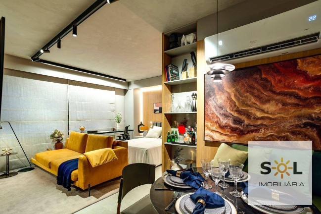 Imagem Apartamento com 3 Quartos à Venda, 77 m² em Setor Marista - Goiânia Imagem Apartamento com 3 Quartos à Venda, 77 m² em Setor Marista - Goiânia