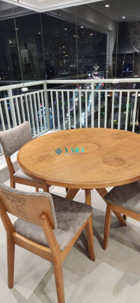 Imagem Apartamento com 2 Quartos à Venda, 80 m² em Centro - Lins