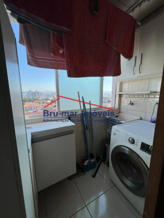 Imagem Apartamento com 2 Quartos à Venda, 73 m² em Aparecida - Santos