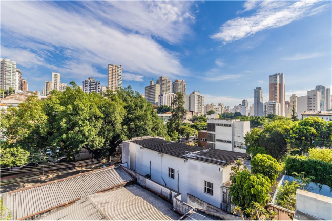 Imagem Apartamento com 1 Quarto à Venda, 1.076 m² em Perdizes - São Paulo